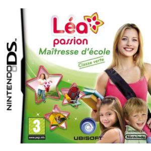 Léa Passion Maîtresse d'Ecole : Classe Verte [NDS]