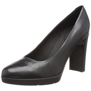 Image de Geox Chaussures escarpins D ANNYA HIGH - Noir - Taille 36,37,38,39,40,41,35