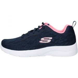 Skechers Sketchers - Dynamight-Homespun - Bleu/Rose - 37 EU