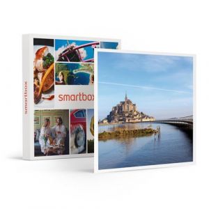 Smartbox Coffret Cadeau Découverte d'un trésor normand : 2 billets prioritaires pour l'abbaye du Mont-Saint-Michel-Sport & Aventure