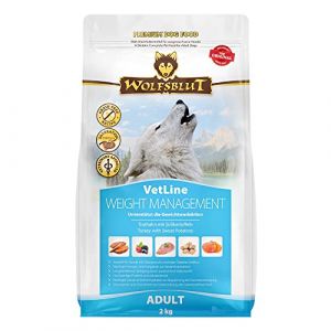 Wolfsblut VetLine Weight Management Trockenfutter für Hunde