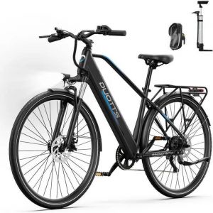 V&eacute;lo &eacute;lectrique - DUOTTS - C29 Lite - Moteur 250W - Batterie 36V 13Ah - Autonomie 65 km