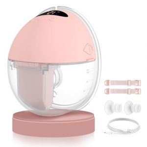 Tire Lait &Eacute;lectrique Tire Lait Electrique Main Libre Portable 4 Modes 12 Niveaux