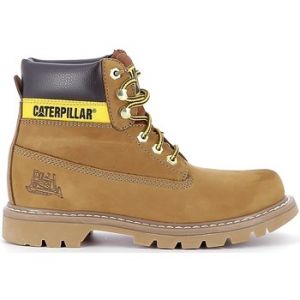 Caterpillar Colorado nubuck Homme-45-Noir