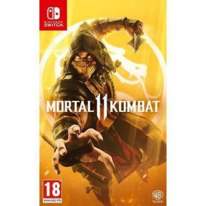 Mortal Kombat 11 Ultimate (CIAB) NS [Switch]