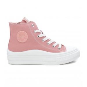 Refresh Pour femme. Chaussures 170676 Rose - Hauteur du plateau 5cm