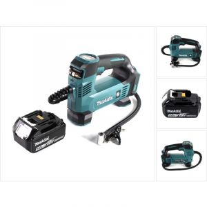 Makita DMP 180 T1 Compresseur sans fil 18 V 8,3 bar + 1x Batterie 5,0 Ah - sans chargeur