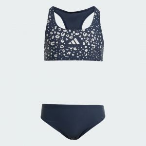 Adidas Bikini de natation glam bk s enfant bleu marine