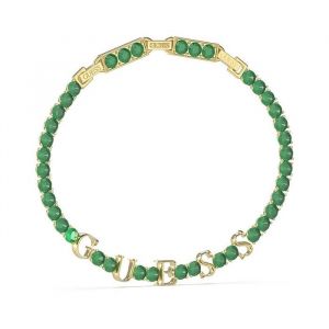 Guess Bracelet - Jubb04218jwyggnt-U - Acier Inoxydable - Dor&eacute; - Femme