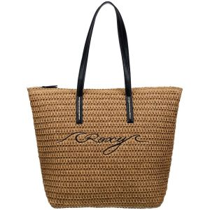 Roxy In The Tropics Sac &agrave; Mains marron