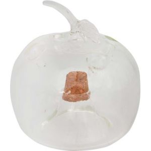 Esschert design Attrape mouches en forme de pomme