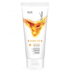 BioNike Defence Shine-On Nutri-Hair Apr&egrave;s-Shampoing Restructurant Cheveux Ab&icirc;m&eacute;s ou Trait&eacute;s 200ml