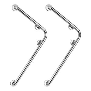 Wenko Barres d’appui Secura V (lot de 2)