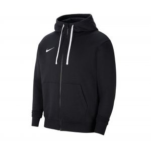 Nike Sweat Zipp&eacute; Int&eacute;gral Park Fleece M Black / White / White