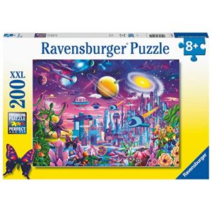 Image de Ravensburger Puzzle Pièces XXL - Cosmic City