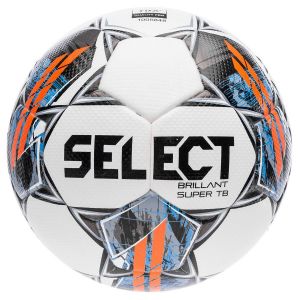 Image de Select Ballons De Football Brillant Super Tb Ball Brillant Super Tb Wht-blk EU 5 white