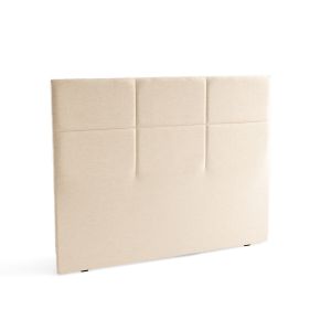 Epeda Tête de lit Carré chic Lin - Taille 160 cm;180 cm;200 cm