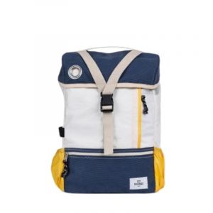 Image de Sac à dos biky - bleu et jaune