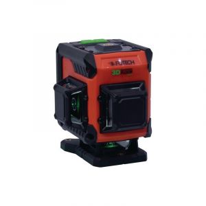 Futech Laser à lignes multiples mc3d floor green 2 x 40 m 1 pièce(s) laser à lignes multiples mc3d floor green 2 x 40 m