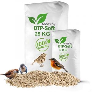 Graines de tournesol, pelées, nourriture pour oiseaux, oiseaux sauvages (1 kg)
