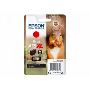 Image de Epson C13T04F54020 / 478XL - Cartouche d'encre rouge