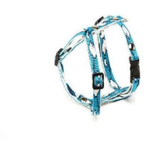 Martin Sellier Alter Ego Harnais Fleur De Bambou Turquoise