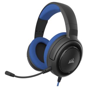 Corsair HS35 (Bleu)