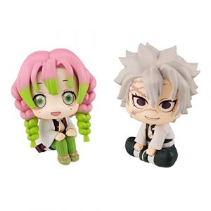 Megahouse Figurine Demon Slayer Kimetsu no Yaiba statuettes PVC Look U