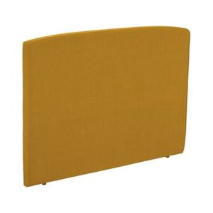 Epeda GALBE CHENILLE OCRE 160x120x8 cm