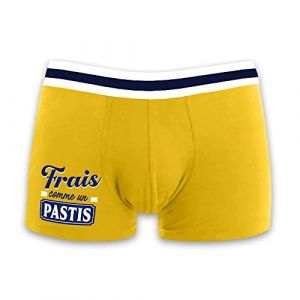 STC BOXER FRAIS COMME UN PASTIS