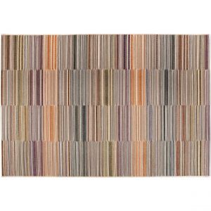Vivaraise Tapis rectangulaire Bianca outdoor Papaye