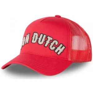 Casquette Von Dutch Casquette - Couleur Unique - Taille Rouge