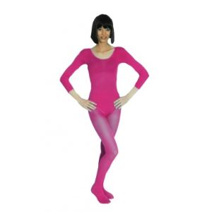 Déguisement body manches longues