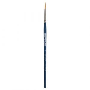 Kryolan Pinceau rond synthétique extra fin t3 04303-00