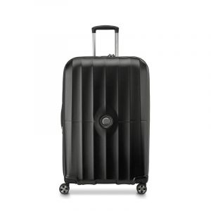 Delsey Valise rigide Carrousel 2 Extensible 76.5 cm Noir