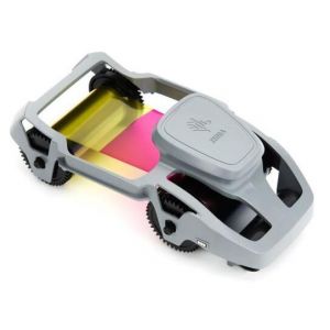 Zebra Couleur (cyan, magenta, jaune, noir) - ruban d'impression (couleur)