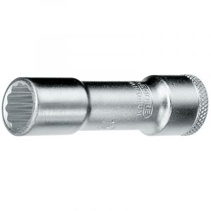 Image de Gedore Douille 3/8`, forme longue 13 mm - D 30 L 13