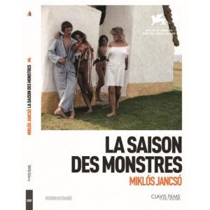 Image de LA SAISON DES MONSTRES (Digipack) [DVD]