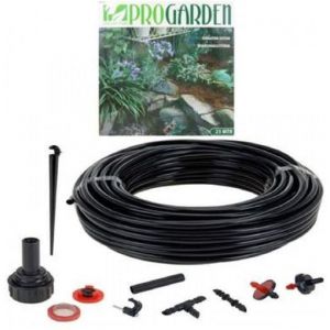 Progarden Système d'irrigation 71 pièces