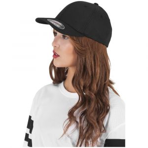Flexfit Casquette Bambou S-M Black