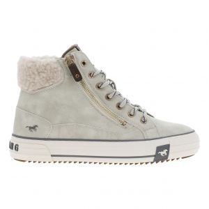 Mustang Femme 1410-504 Basket, Ice, 37 EU