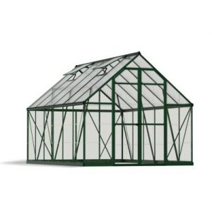 Palram Serre de jardin Balance verte 367 x 244 cm