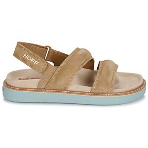 Sandales HOFF ROAD MARRON Marron - Taille 37,38,39,40