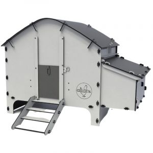 Ukal Poulailler 6 poules Harmony by Chick'A