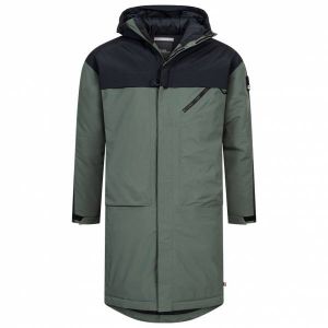 Jack Wolfskin HEUMARKT 2L Hommes Parka Veste d'hiver 1116161-4136