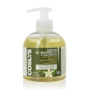 Coslys Savon Marseille Fleur d'Oranger 300ml