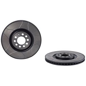 Brembo Jeu de 2 disques de frein AUDI TT (06509.7880.75)