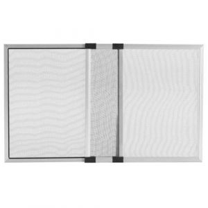 Maurer Cadre moustiquaire aluminium extensible 75x100/ 193