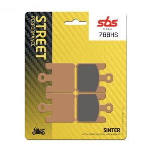 Sbs Plaquettes De Frein 788HS