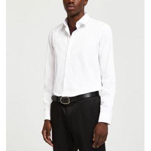 Galeries Lafayette Chemise slim Mstretch